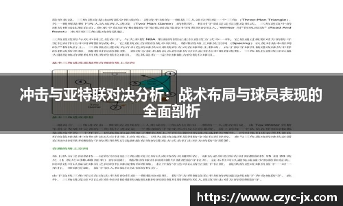 冲击与亚特联对决分析：战术布局与球员表现的全面剖析